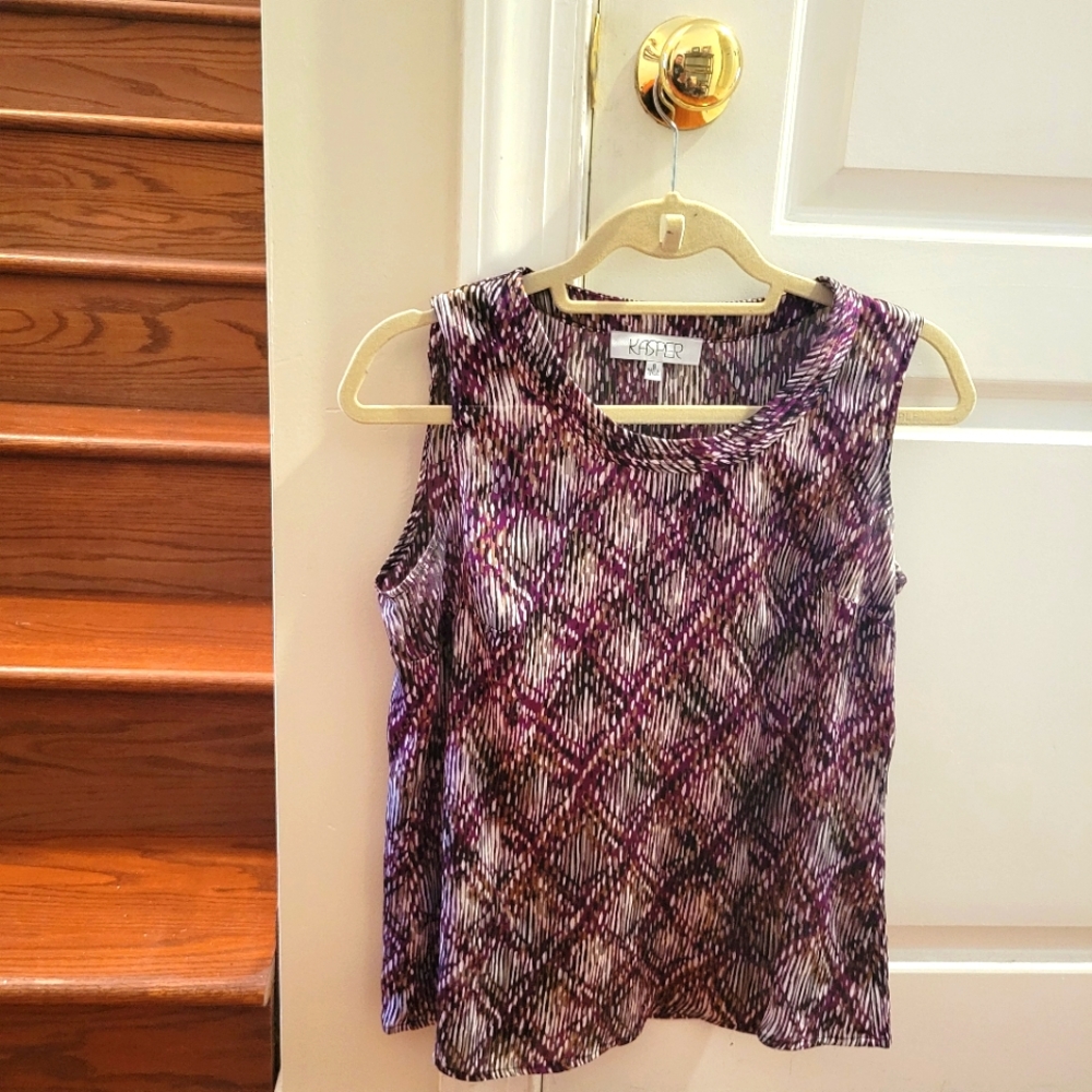 Kasper blouse